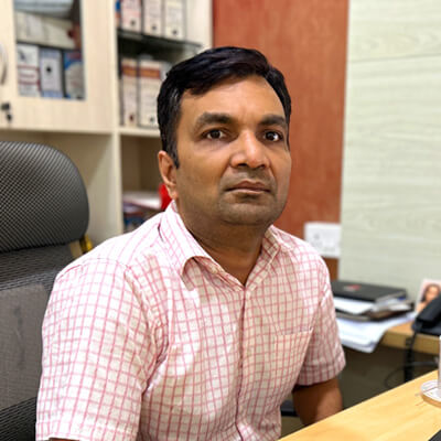 Mr. Bharat Hari Berlia