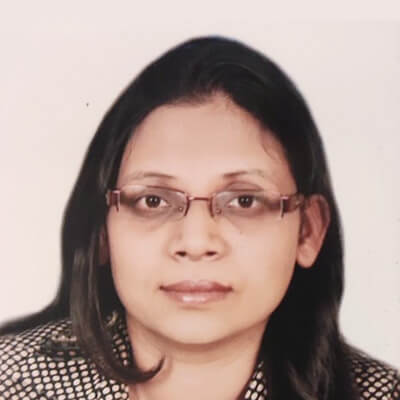 Smitta Kejriwal